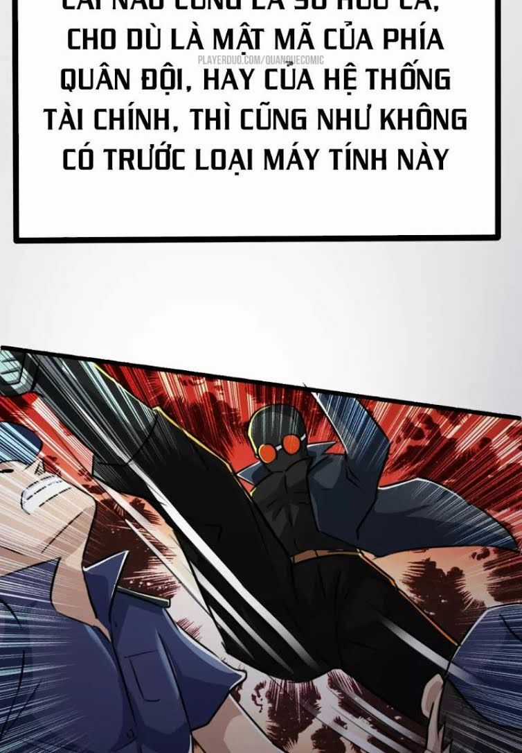 Tối Cường Đặc Chủng Binh Của Hoa Khôi Chapter 19 trang 30