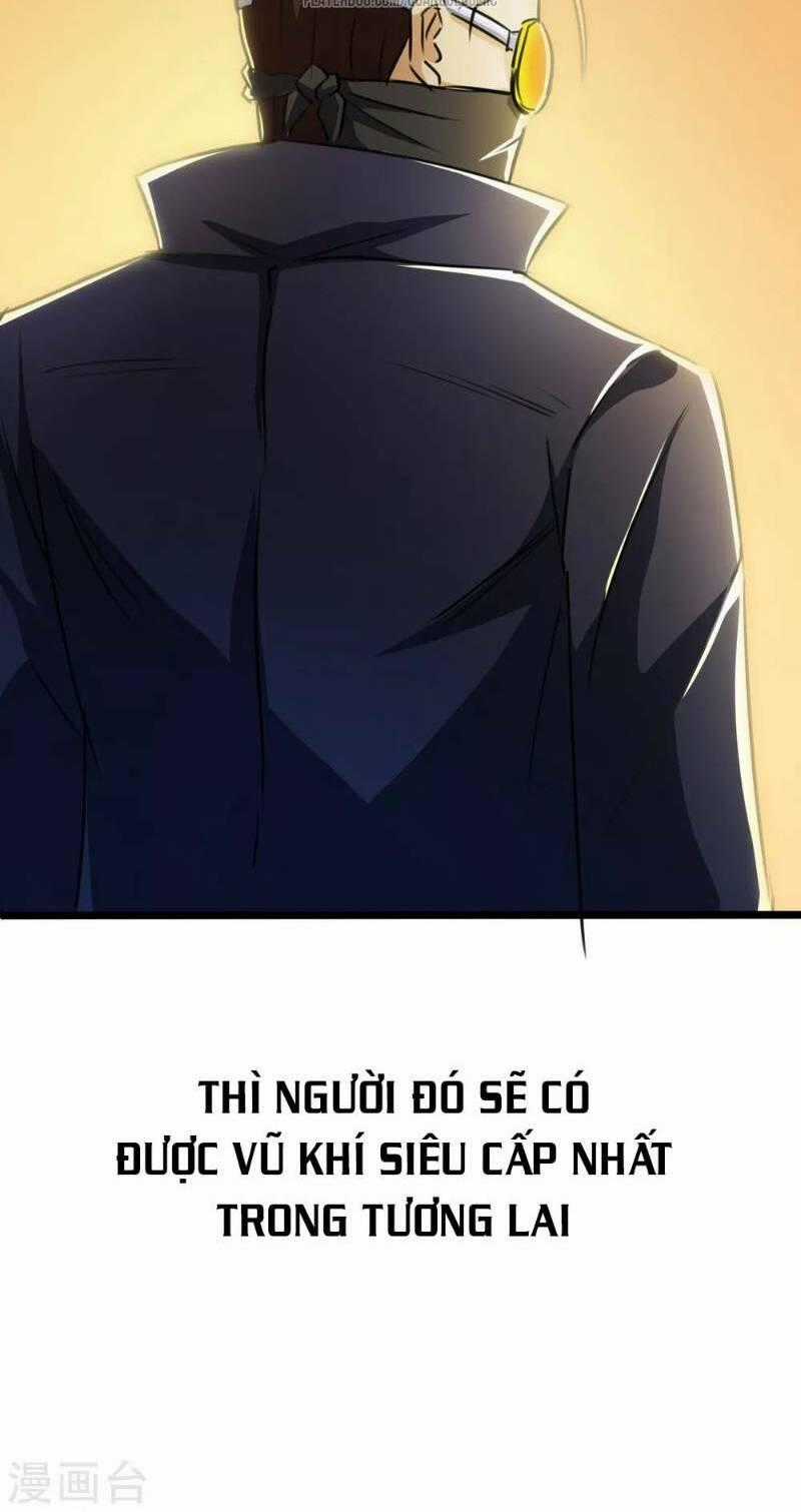 Tối Cường Đặc Chủng Binh Của Hoa Khôi Chapter 19 trang 33
