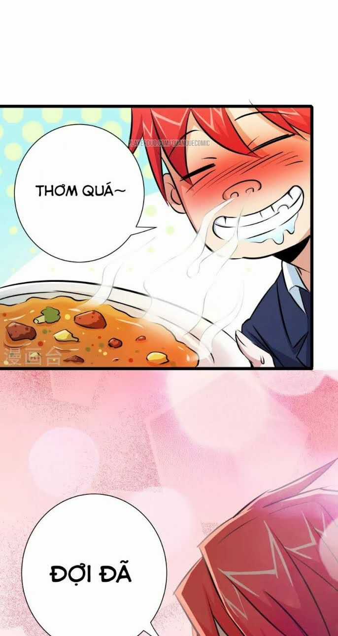 Tối Cường Đặc Chủng Binh Của Hoa Khôi Chapter 19 trang 4