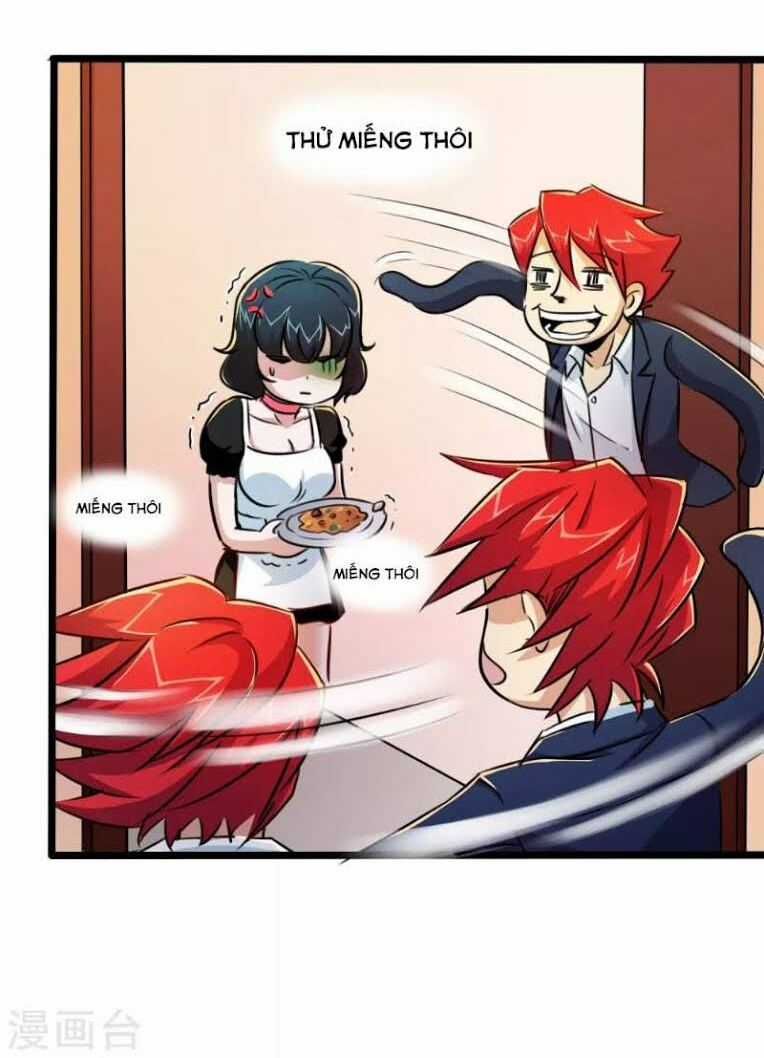 Tối Cường Đặc Chủng Binh Của Hoa Khôi Chapter 19 trang 8