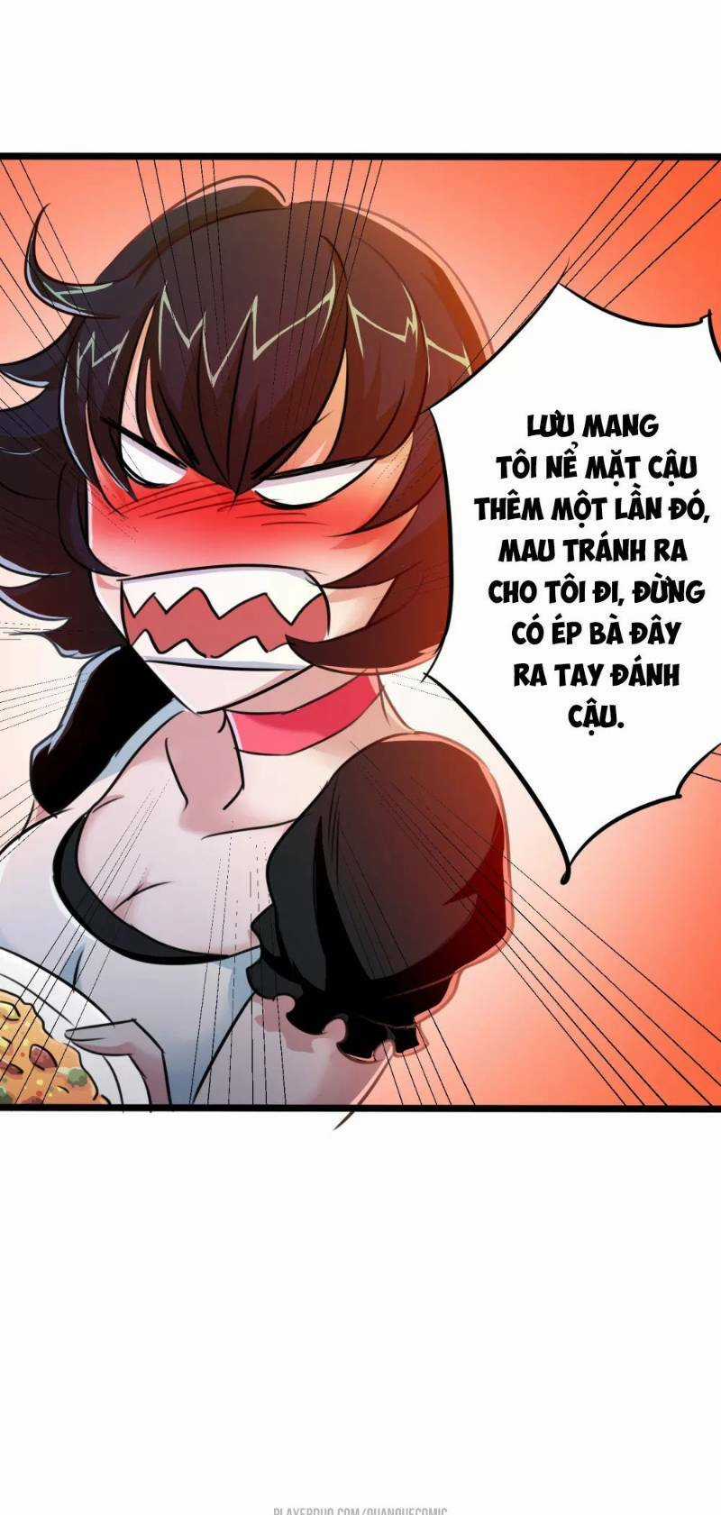 Tối Cường Đặc Chủng Binh Của Hoa Khôi Chapter 19 trang 9