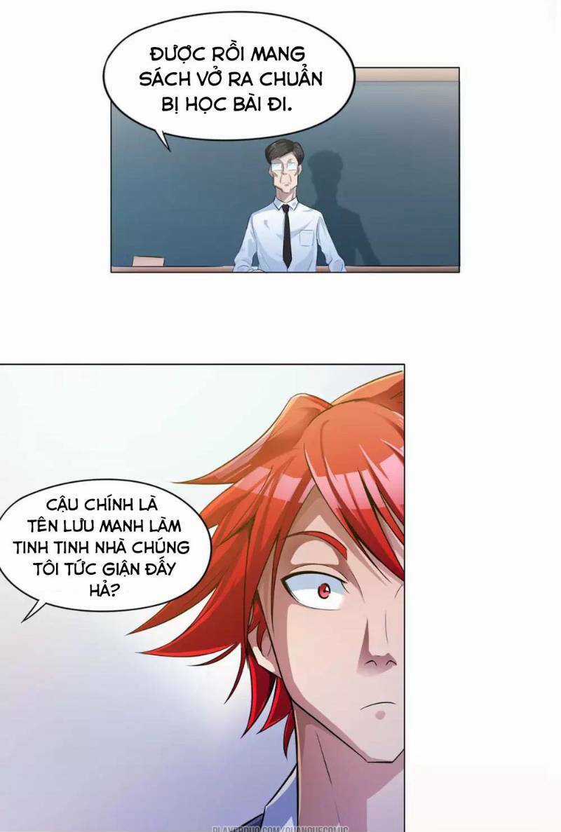 Tối Cường Đặc Chủng Binh Của Hoa Khôi Chapter 2 trang 11