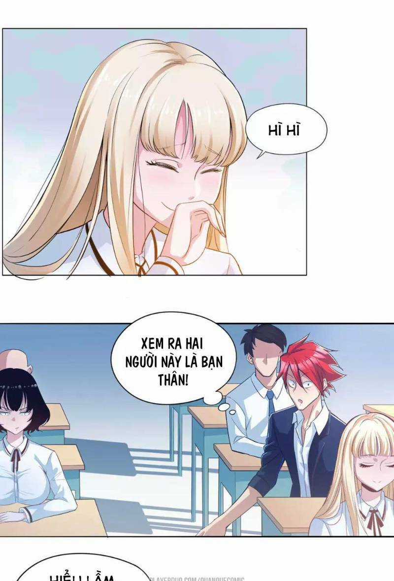 Tối Cường Đặc Chủng Binh Của Hoa Khôi Chapter 2 trang 14