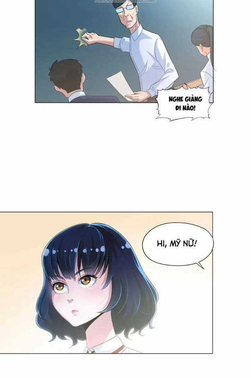 Tối Cường Đặc Chủng Binh Của Hoa Khôi Chapter 2 trang 17