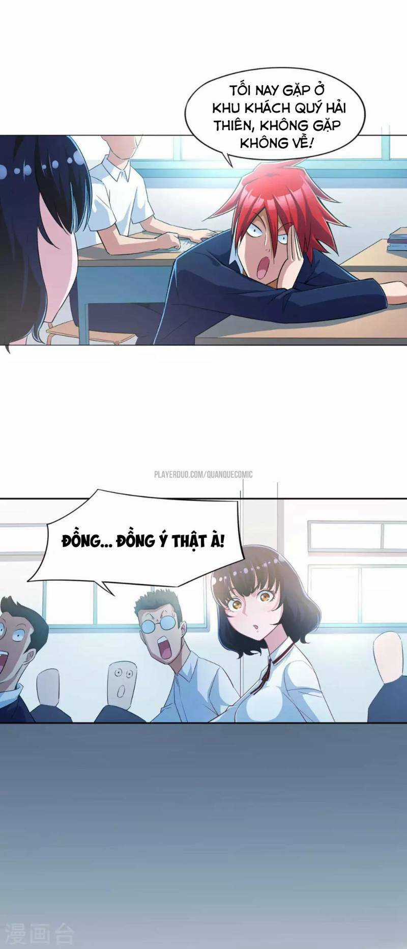 Tối Cường Đặc Chủng Binh Của Hoa Khôi Chapter 2 trang 18