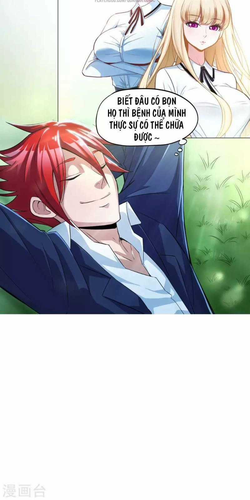 Tối Cường Đặc Chủng Binh Của Hoa Khôi Chapter 2 trang 20