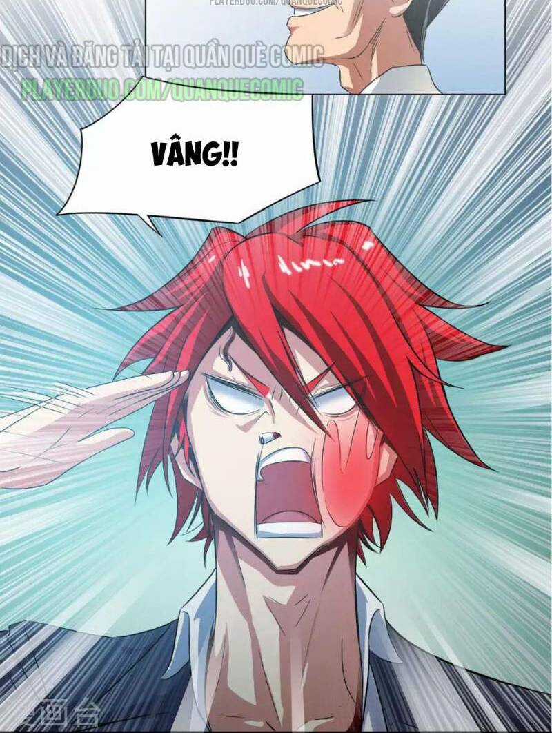 Tối Cường Đặc Chủng Binh Của Hoa Khôi Chapter 2 trang 4