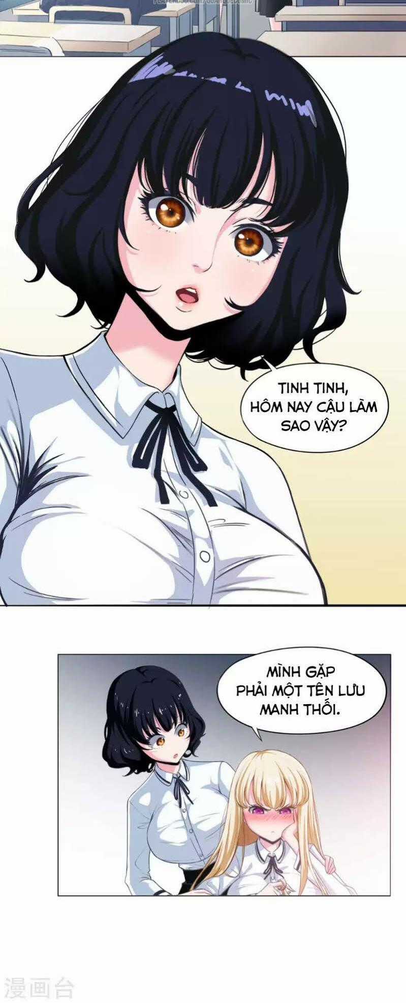 Tối Cường Đặc Chủng Binh Của Hoa Khôi Chapter 2 trang 6