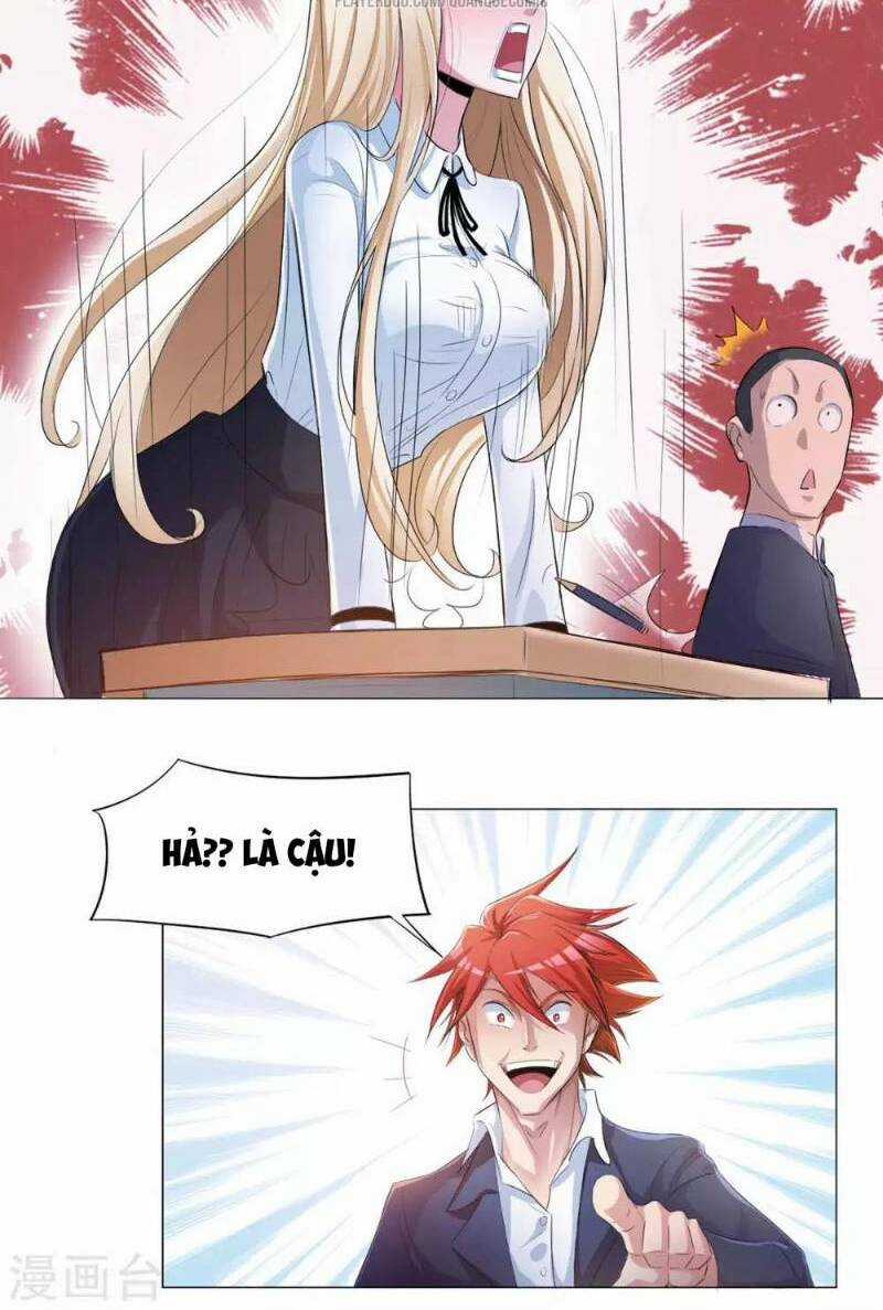 Tối Cường Đặc Chủng Binh Của Hoa Khôi Chapter 2 trang 9