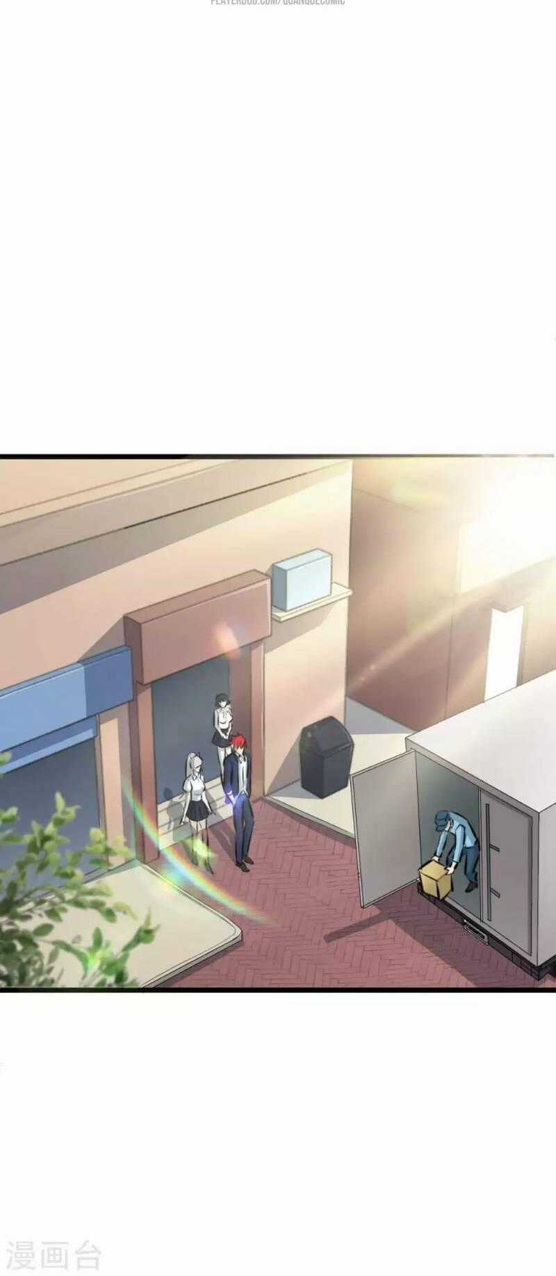 Tối Cường Đặc Chủng Binh Của Hoa Khôi Chapter 20 trang 1