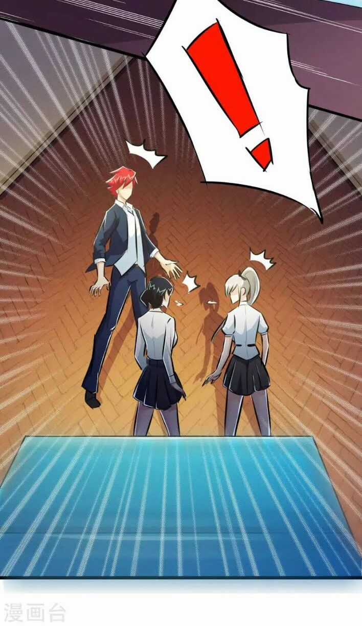 Tối Cường Đặc Chủng Binh Của Hoa Khôi Chapter 20 trang 11