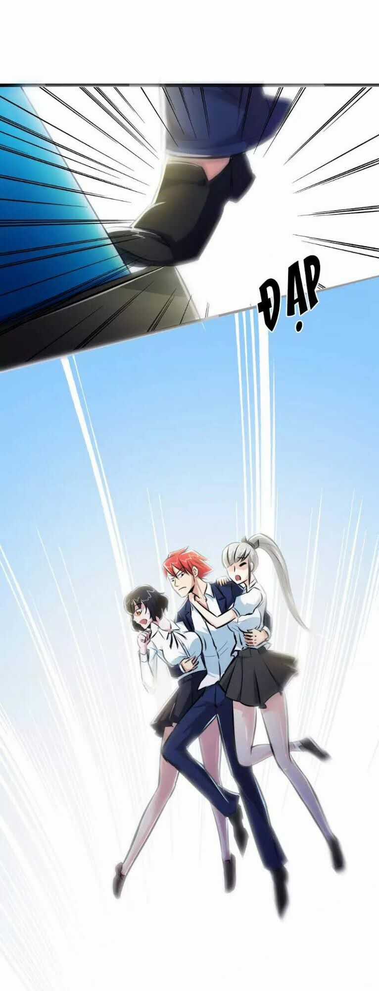 Tối Cường Đặc Chủng Binh Của Hoa Khôi Chapter 20 trang 14