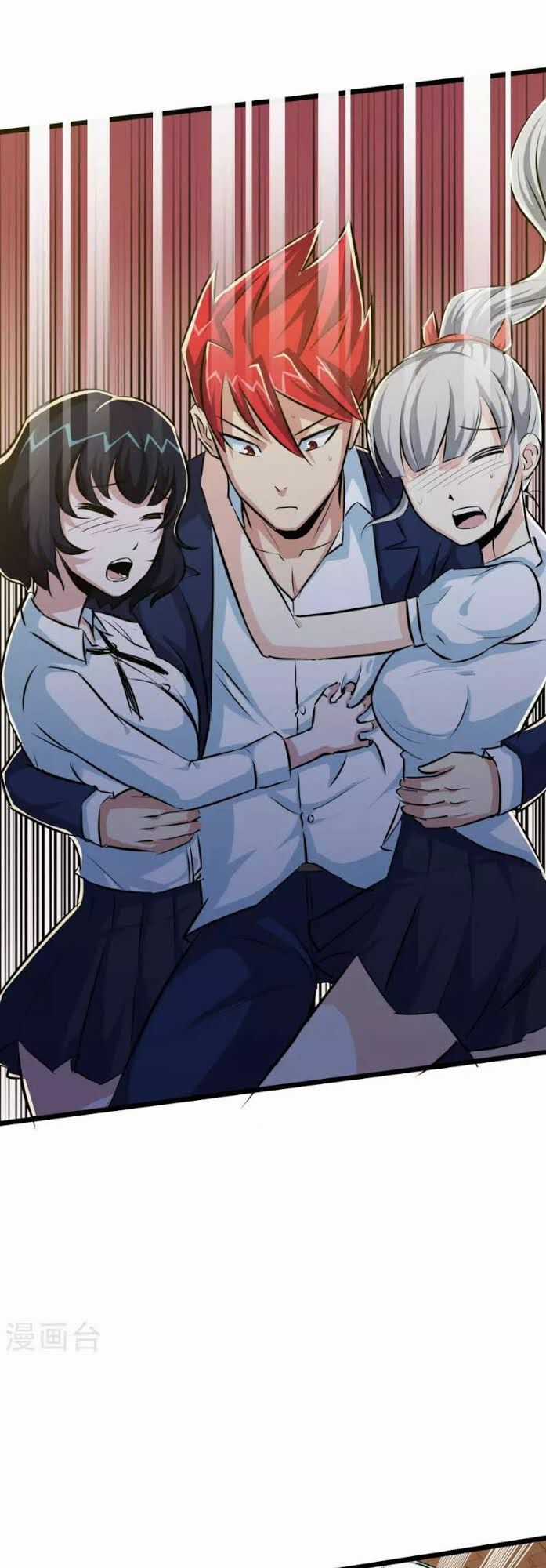 Tối Cường Đặc Chủng Binh Của Hoa Khôi Chapter 20 trang 17