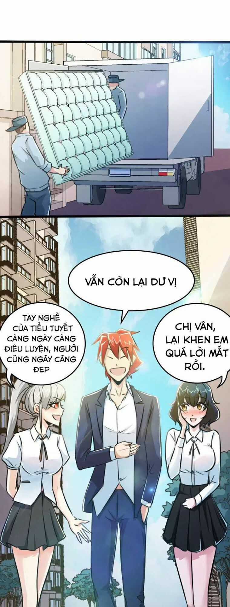 Tối Cường Đặc Chủng Binh Của Hoa Khôi Chapter 20 trang 2