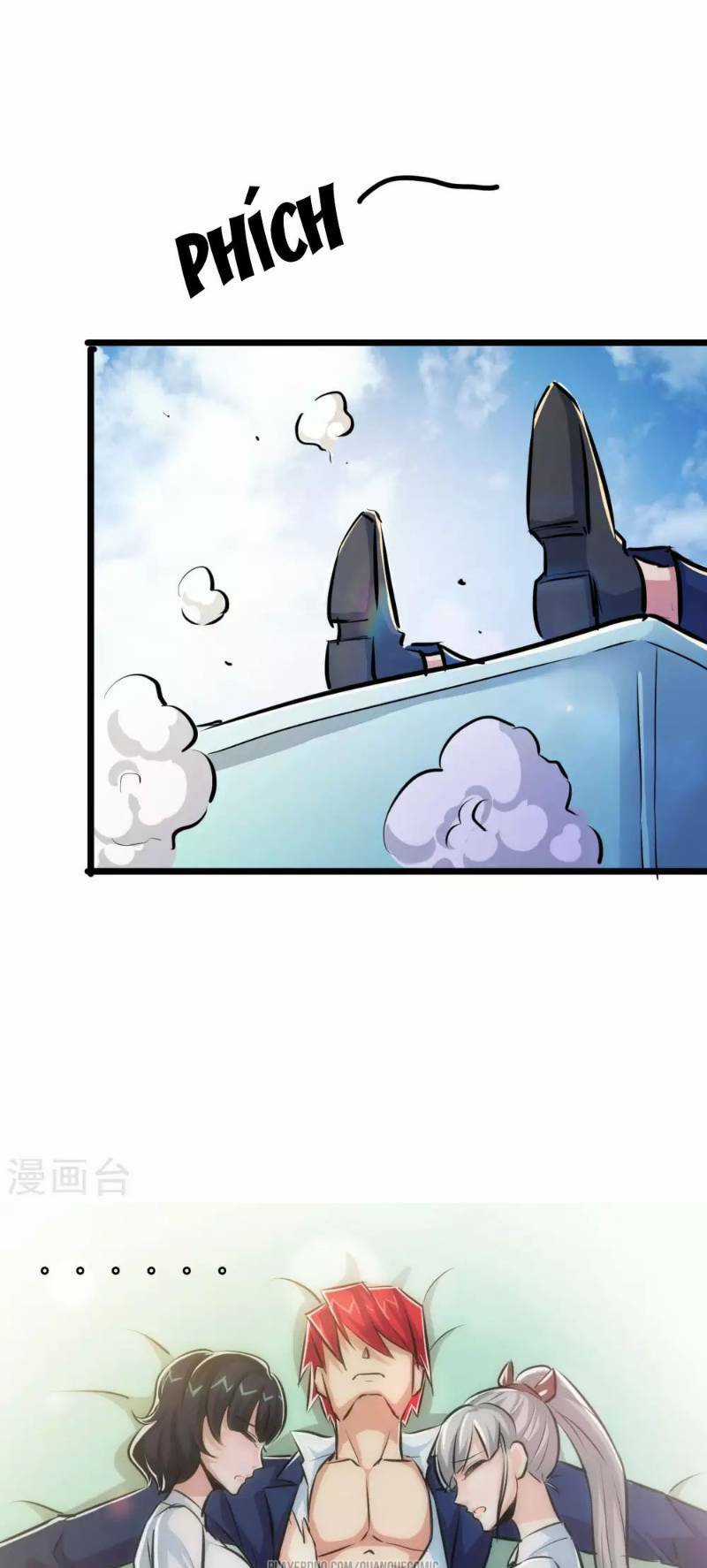 Tối Cường Đặc Chủng Binh Của Hoa Khôi Chapter 20 trang 20