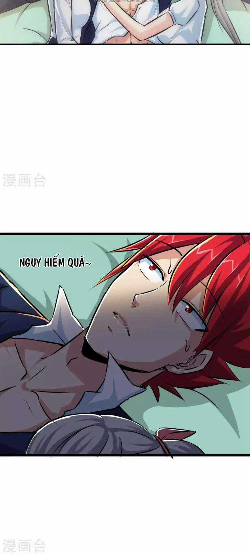 Tối Cường Đặc Chủng Binh Của Hoa Khôi Chapter 20 trang 21