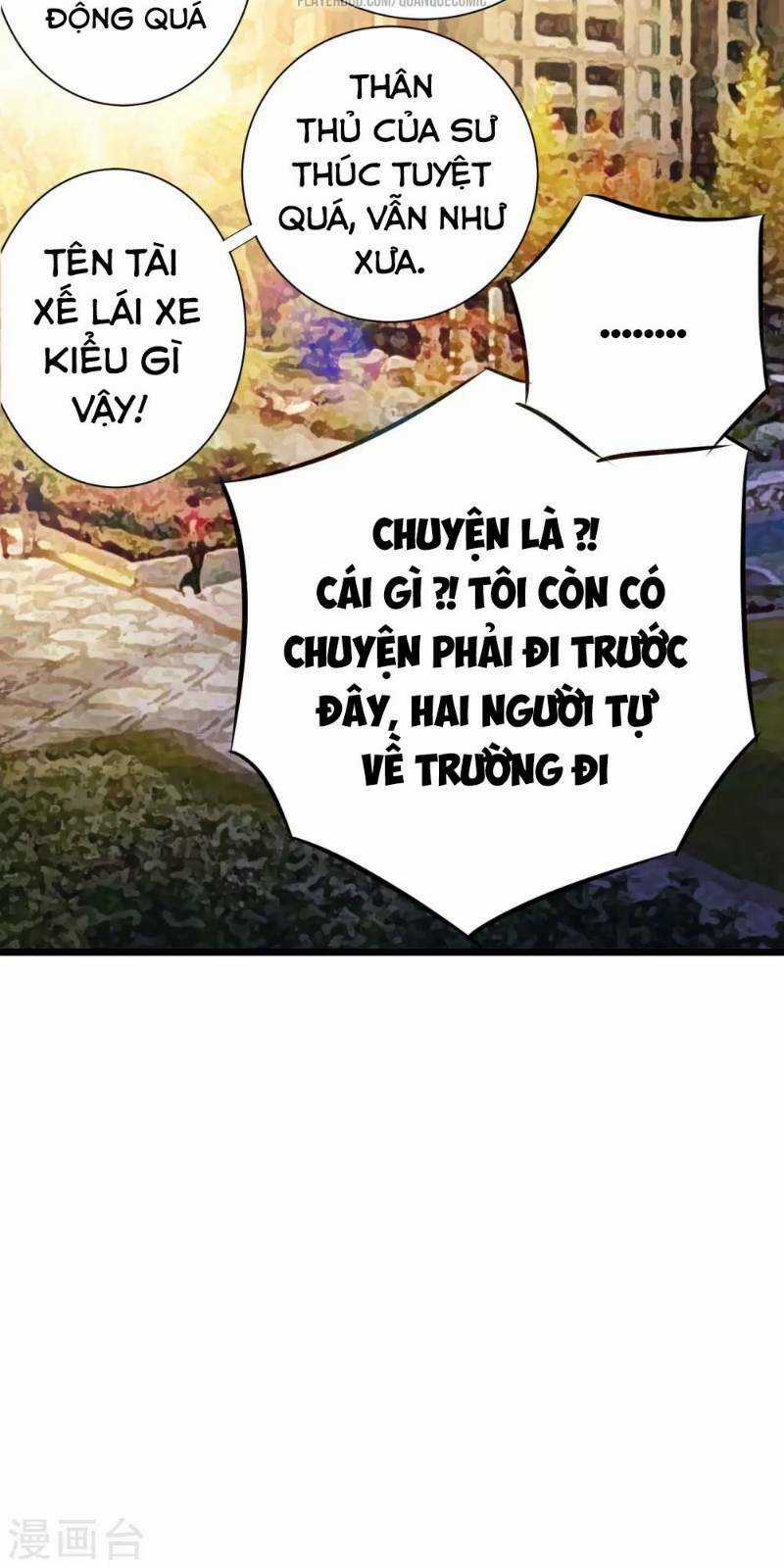 Tối Cường Đặc Chủng Binh Của Hoa Khôi Chapter 20 trang 23