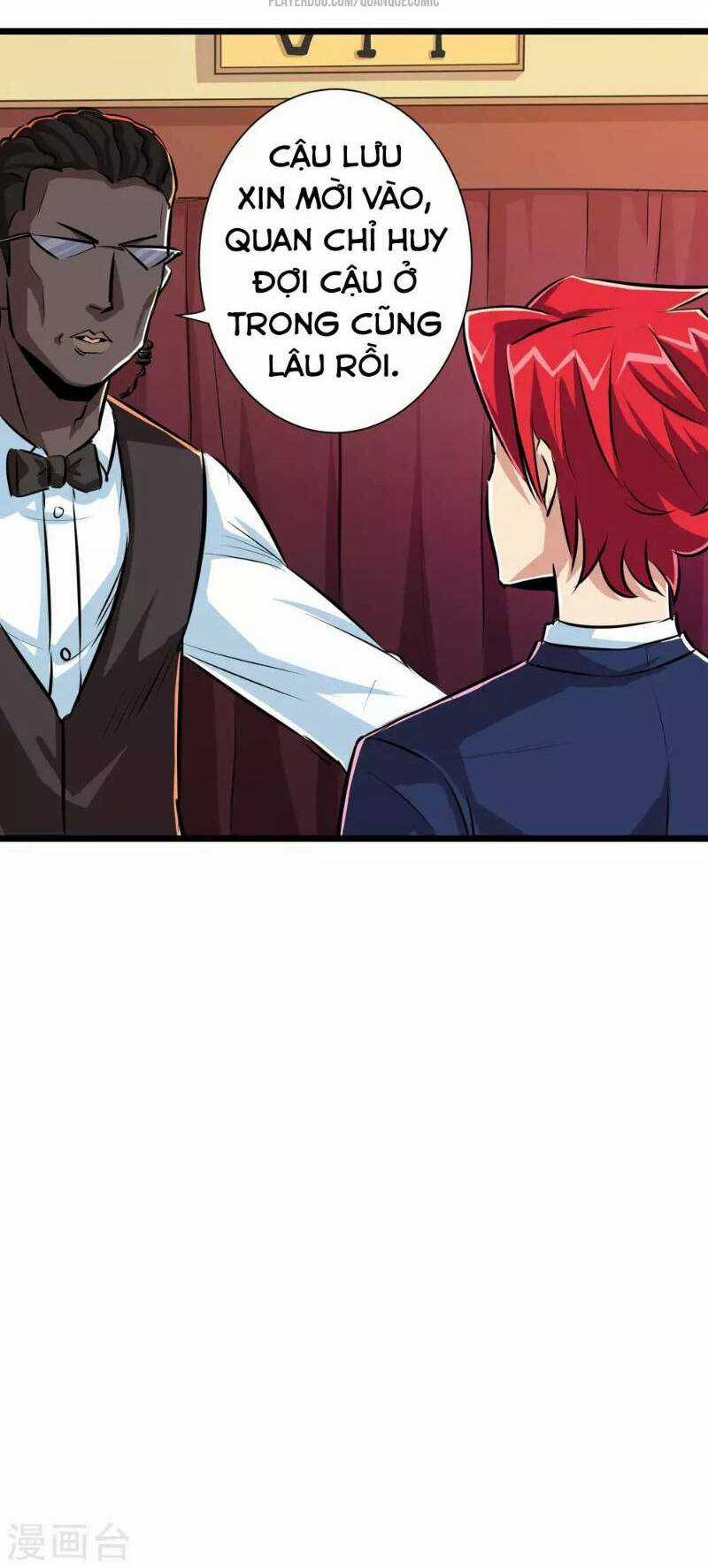 Tối Cường Đặc Chủng Binh Của Hoa Khôi Chapter 20 trang 25