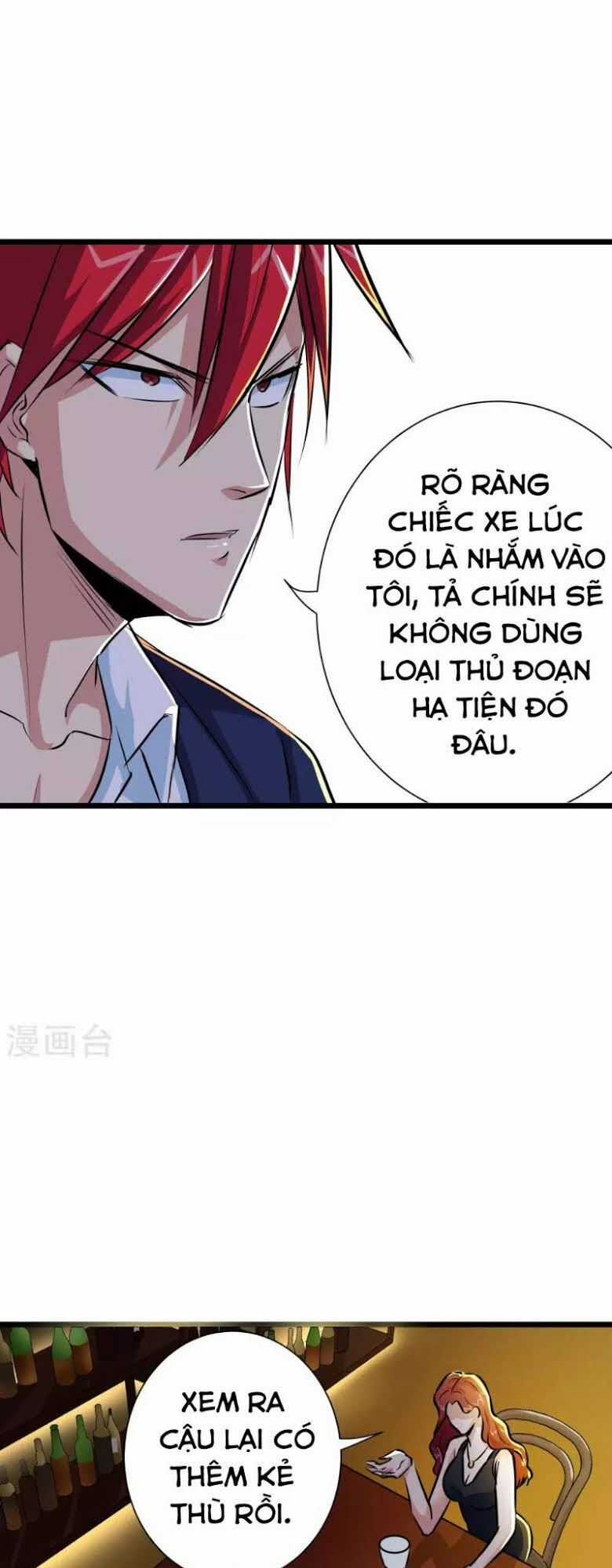 Tối Cường Đặc Chủng Binh Của Hoa Khôi Chapter 20 trang 29