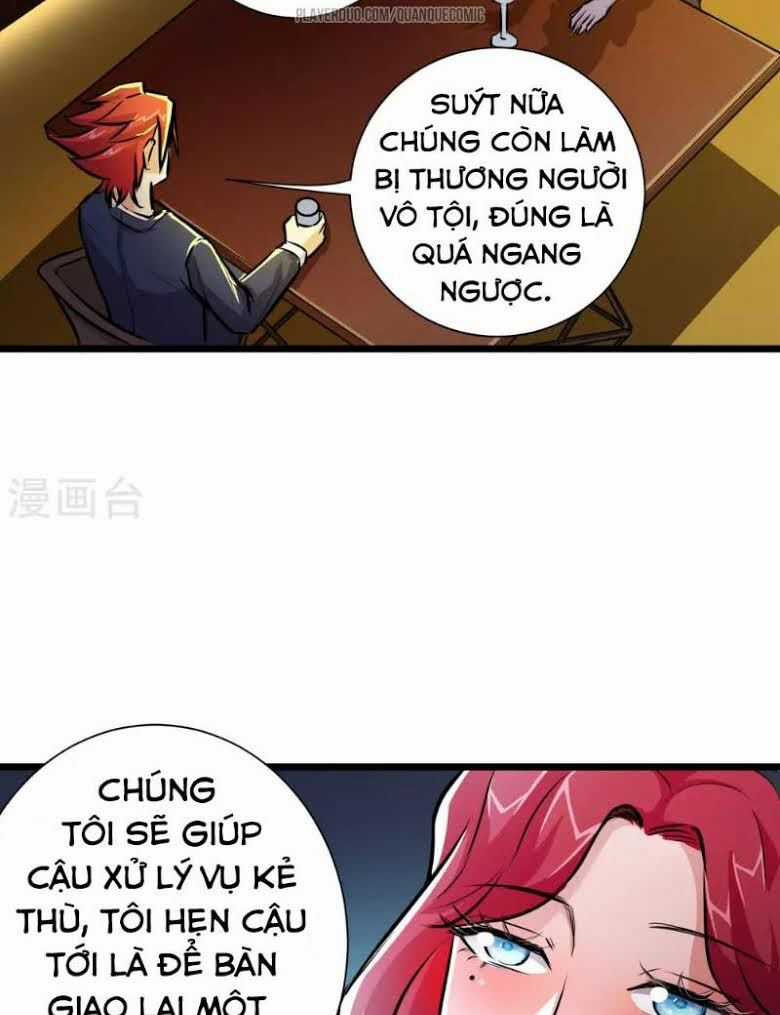 Tối Cường Đặc Chủng Binh Của Hoa Khôi Chapter 20 trang 30