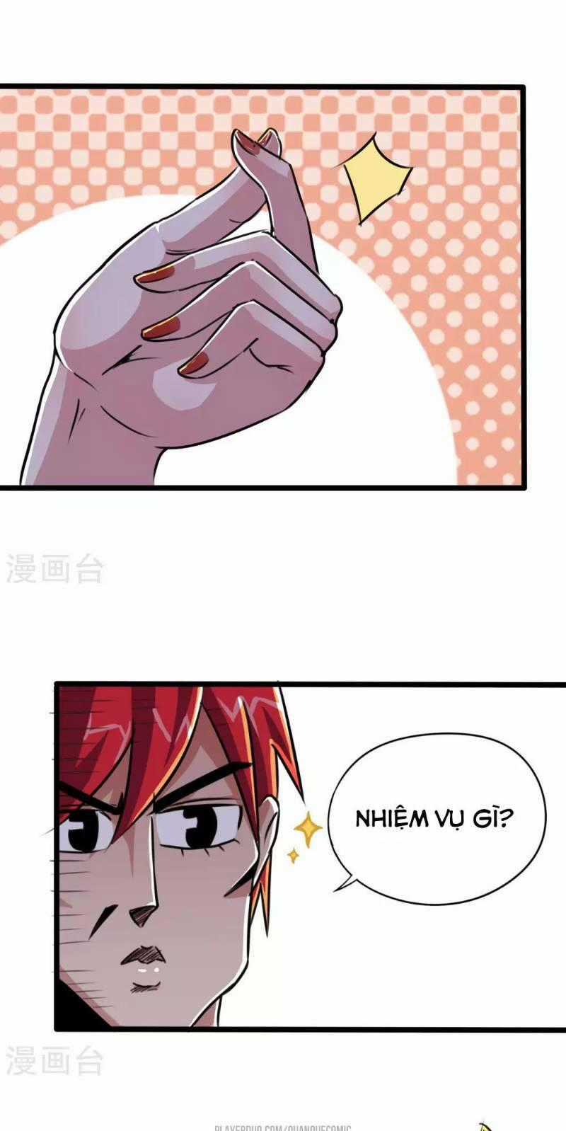 Tối Cường Đặc Chủng Binh Của Hoa Khôi Chapter 20 trang 32