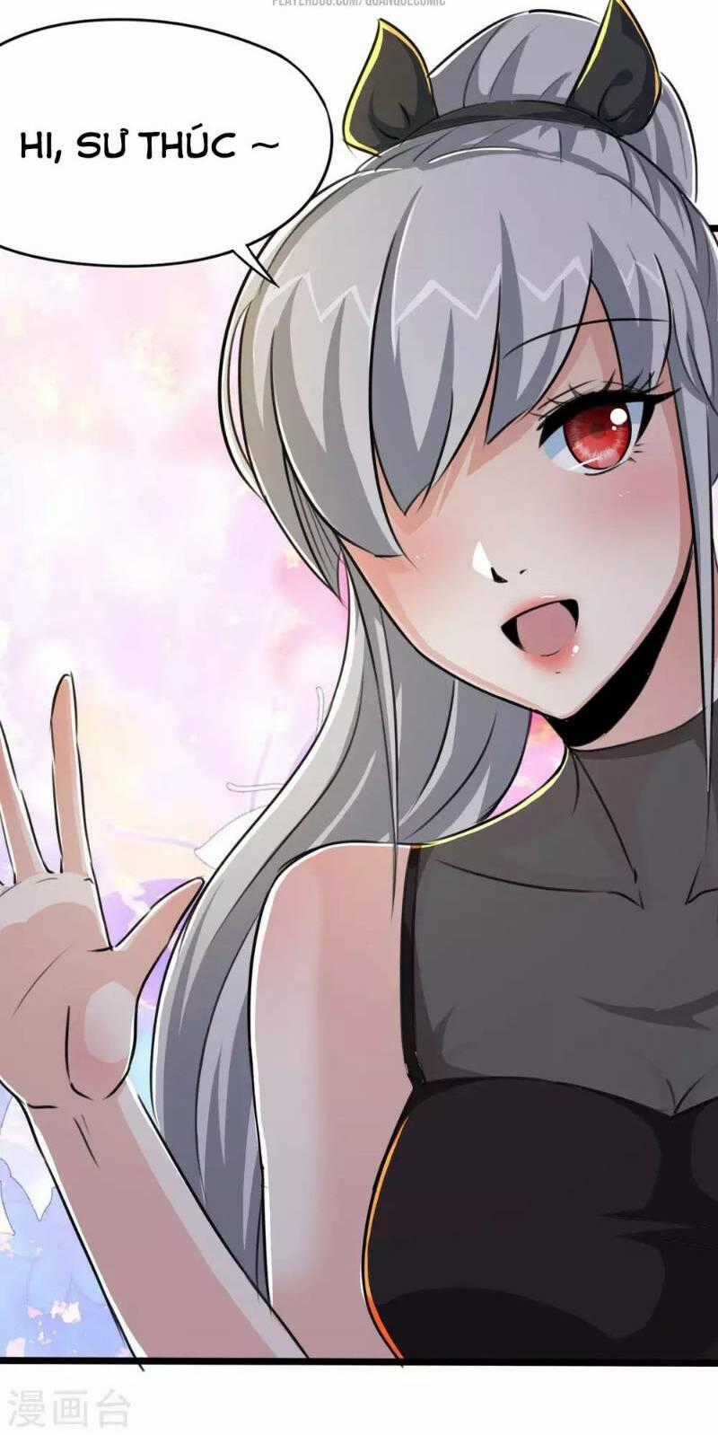 Tối Cường Đặc Chủng Binh Của Hoa Khôi Chapter 20 trang 33