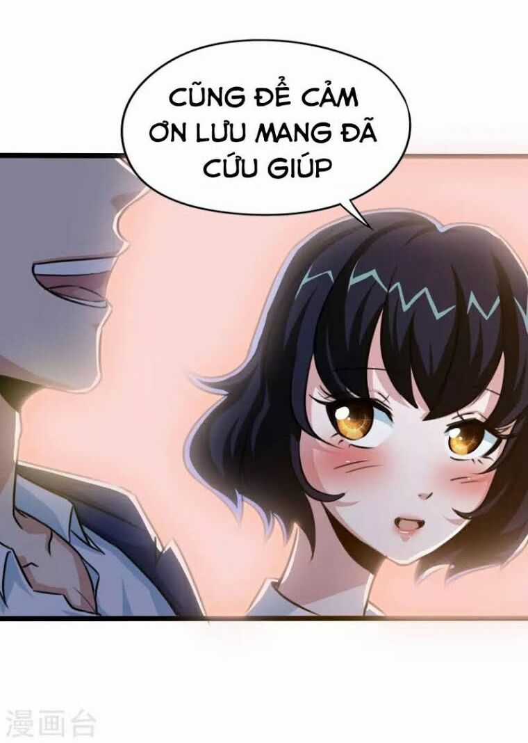 Tối Cường Đặc Chủng Binh Của Hoa Khôi Chapter 20 trang 4