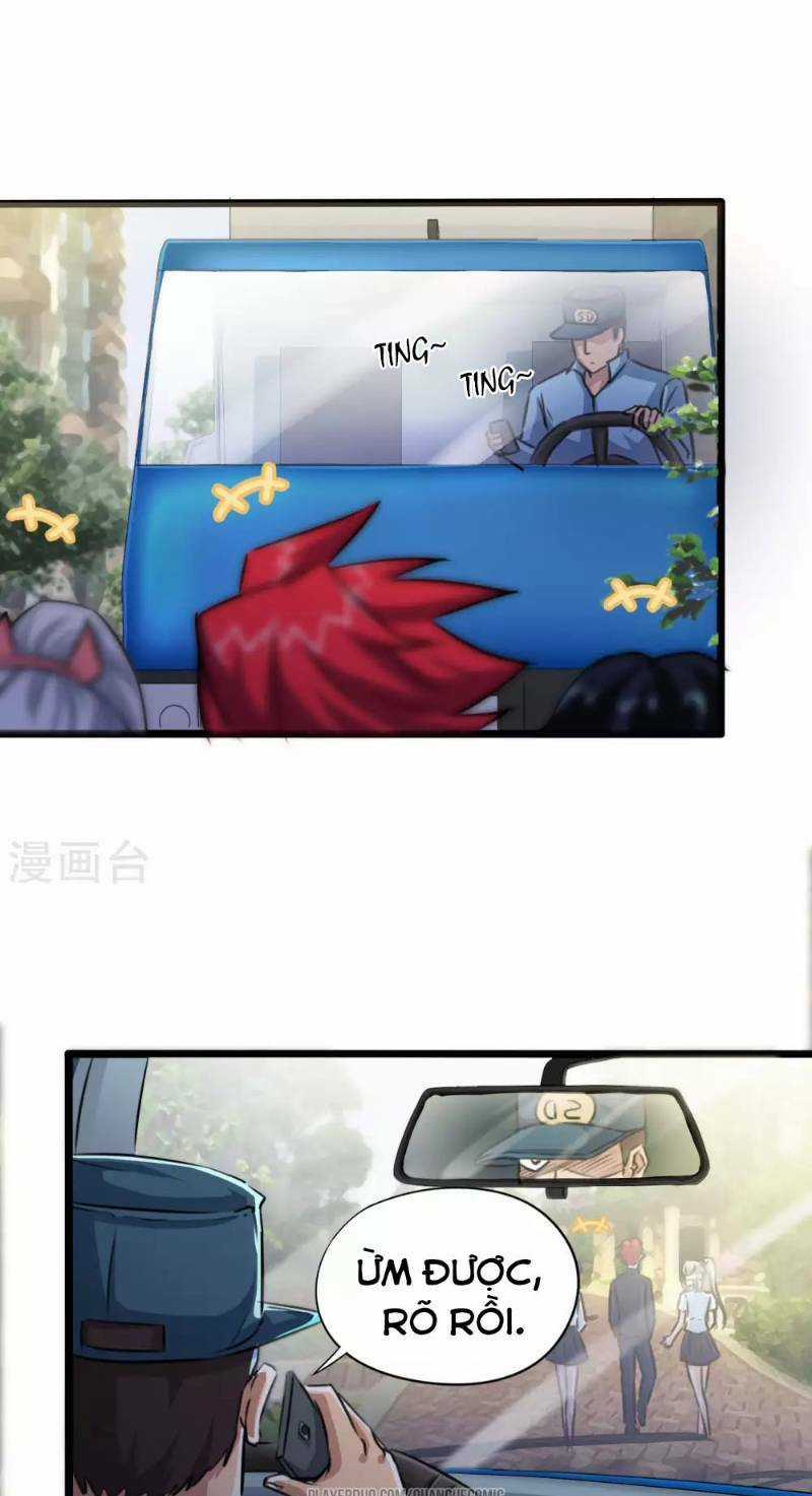 Tối Cường Đặc Chủng Binh Của Hoa Khôi Chapter 20 trang 5