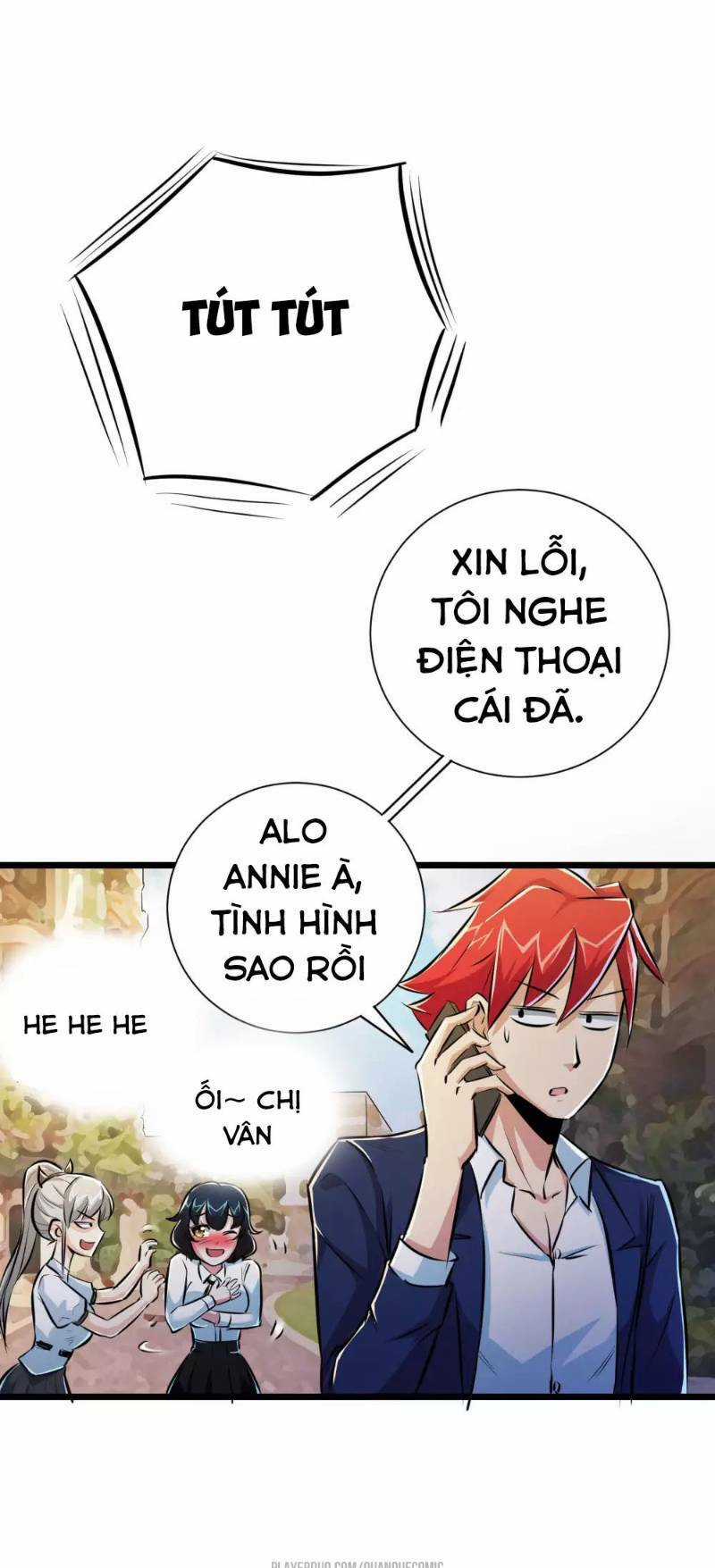 Tối Cường Đặc Chủng Binh Của Hoa Khôi Chapter 20 trang 7