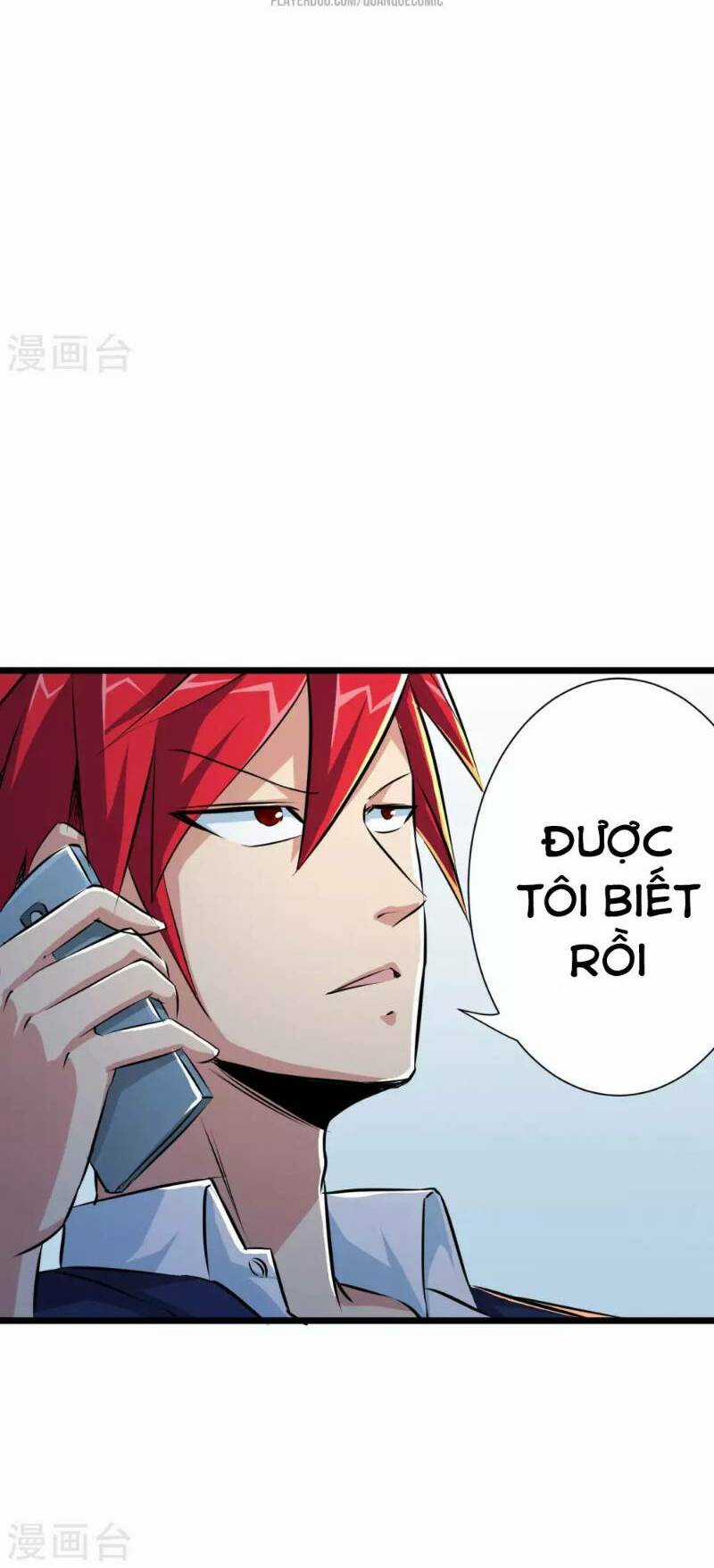 Tối Cường Đặc Chủng Binh Của Hoa Khôi Chapter 20 trang 8