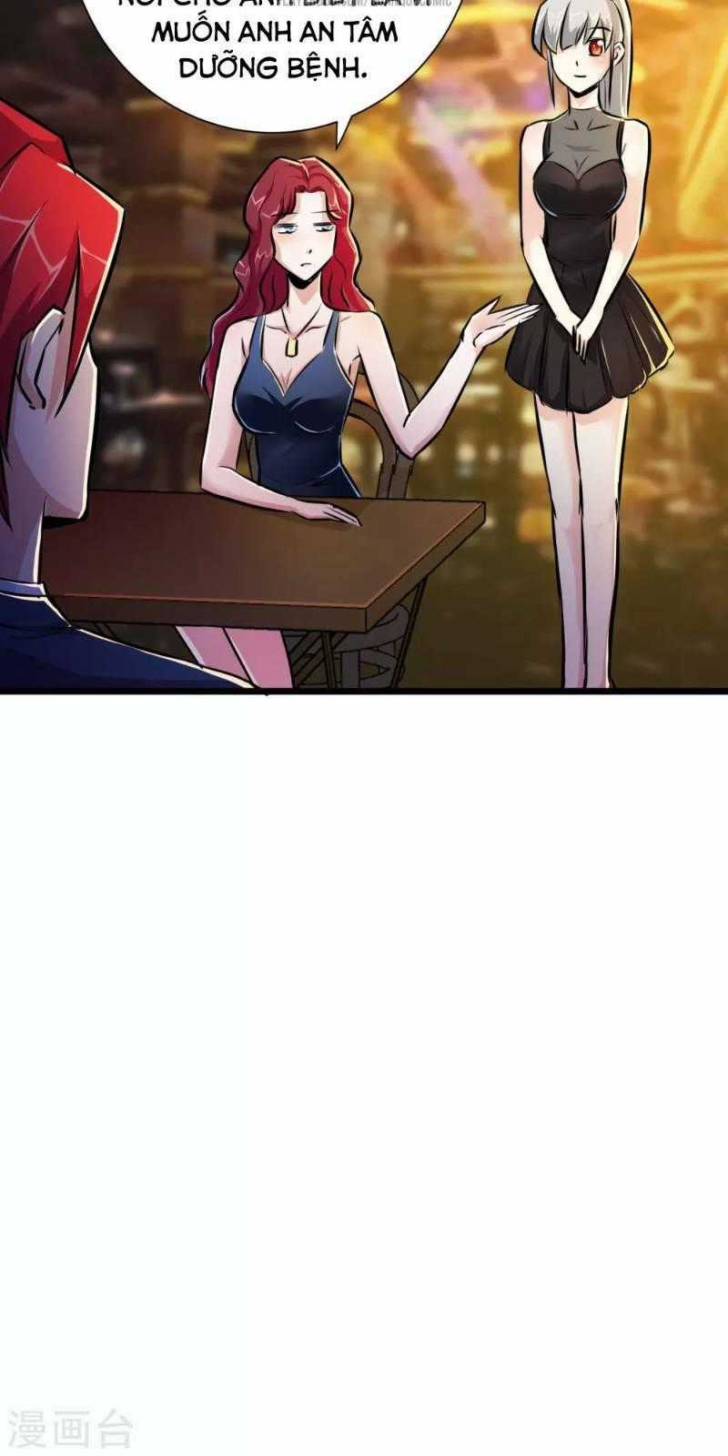 Tối Cường Đặc Chủng Binh Của Hoa Khôi Chapter 21 trang 1