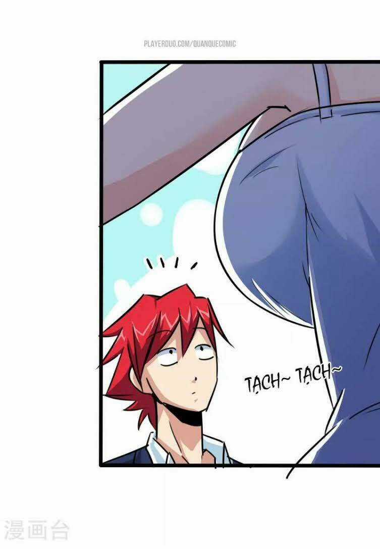 Tối Cường Đặc Chủng Binh Của Hoa Khôi Chapter 21 trang 15