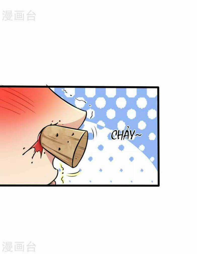 Tối Cường Đặc Chủng Binh Của Hoa Khôi Chapter 21 trang 19