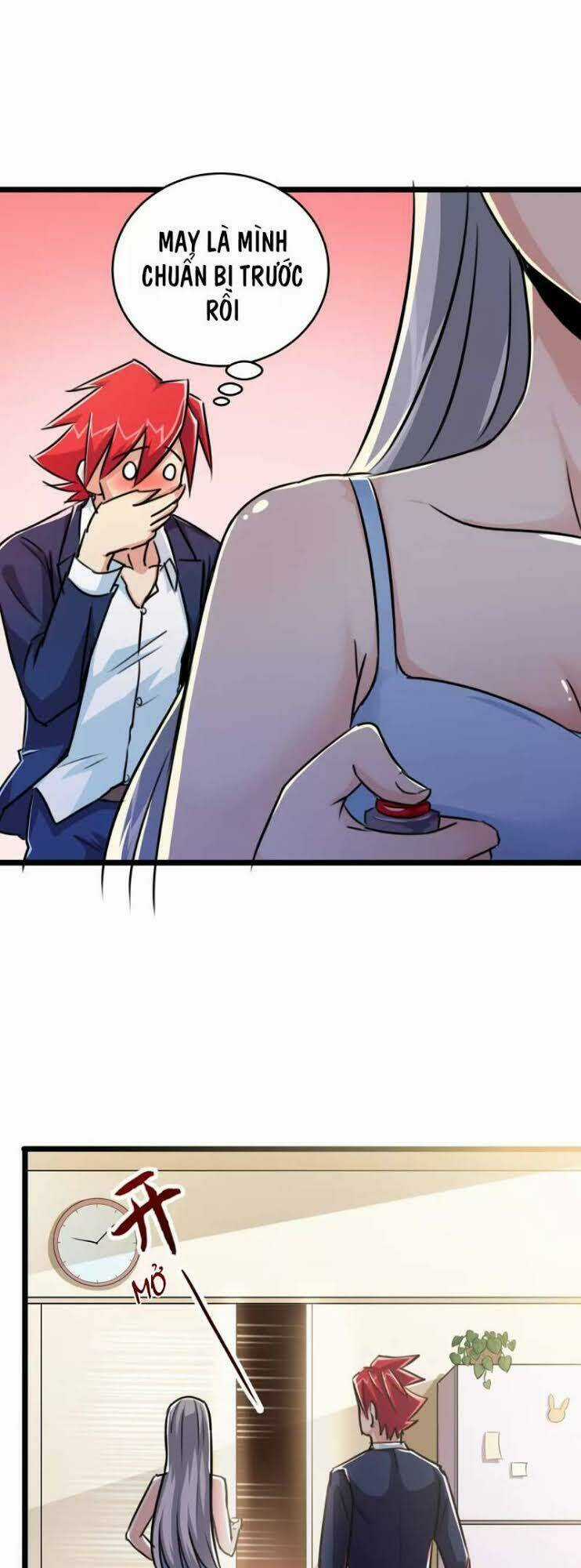 Tối Cường Đặc Chủng Binh Của Hoa Khôi Chapter 21 trang 20