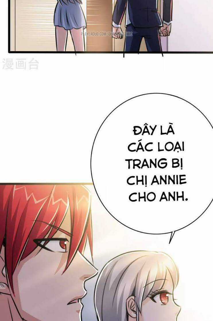 Tối Cường Đặc Chủng Binh Của Hoa Khôi Chapter 21 trang 21