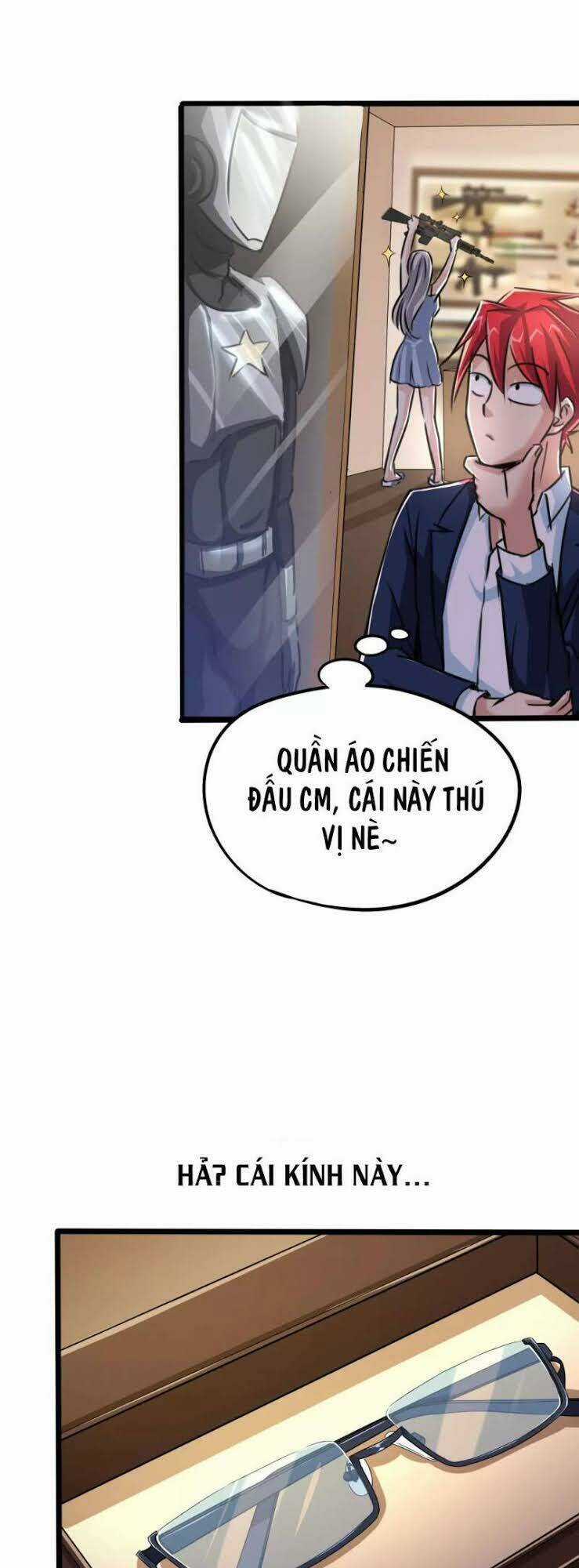 Tối Cường Đặc Chủng Binh Của Hoa Khôi Chapter 21 trang 25