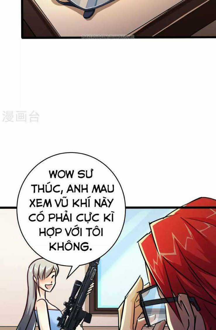 Tối Cường Đặc Chủng Binh Của Hoa Khôi Chapter 21 trang 26
