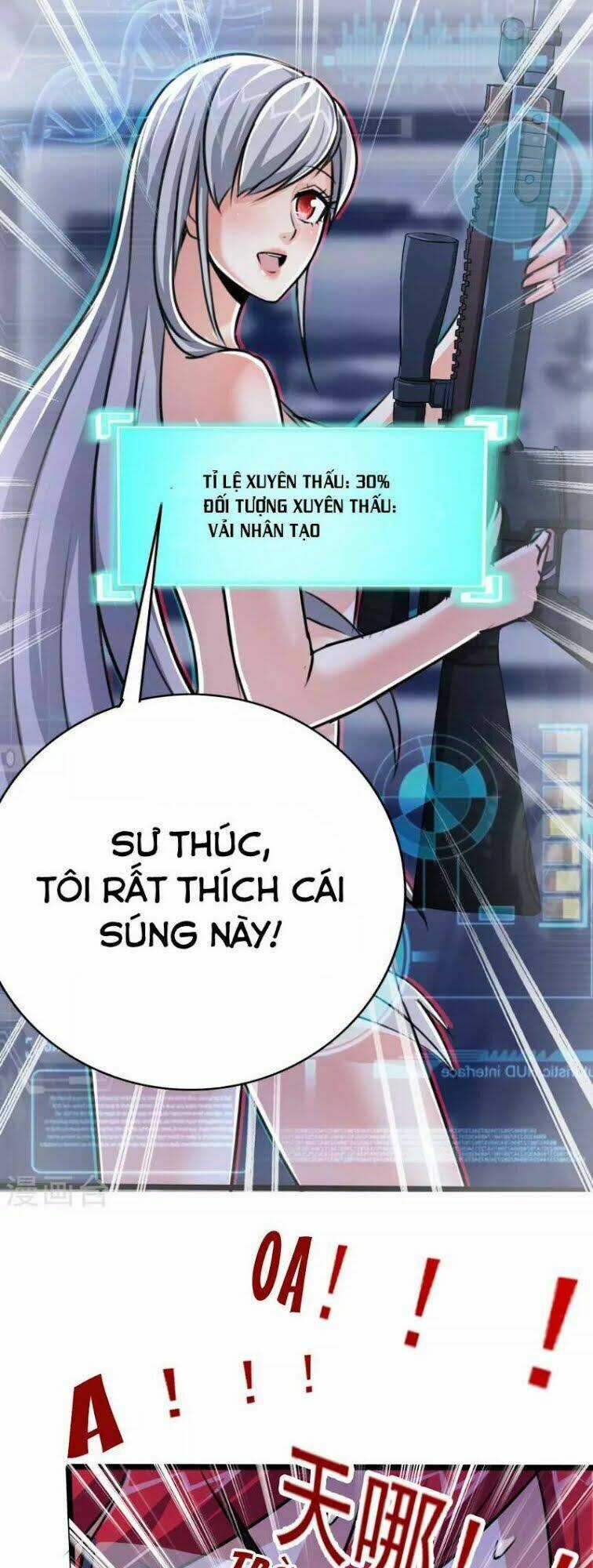 Tối Cường Đặc Chủng Binh Của Hoa Khôi Chapter 21 trang 28