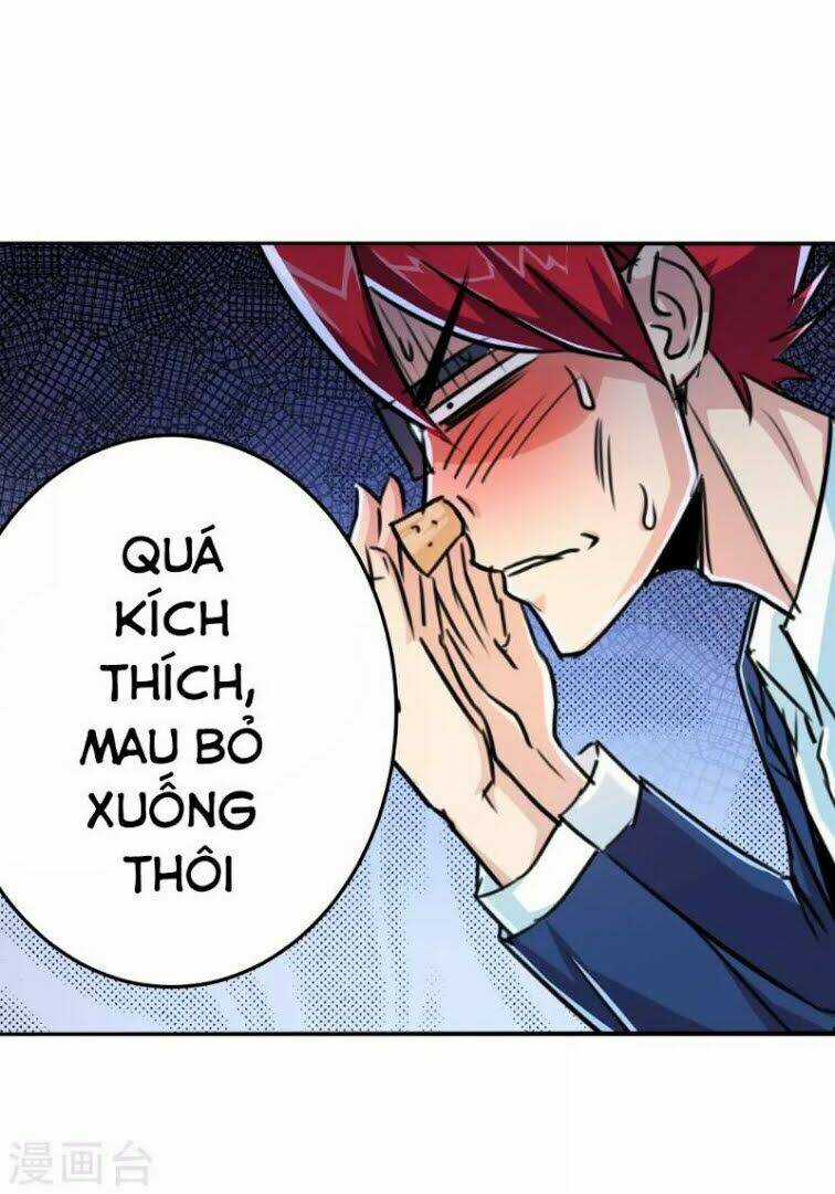 Tối Cường Đặc Chủng Binh Của Hoa Khôi Chapter 21 trang 30