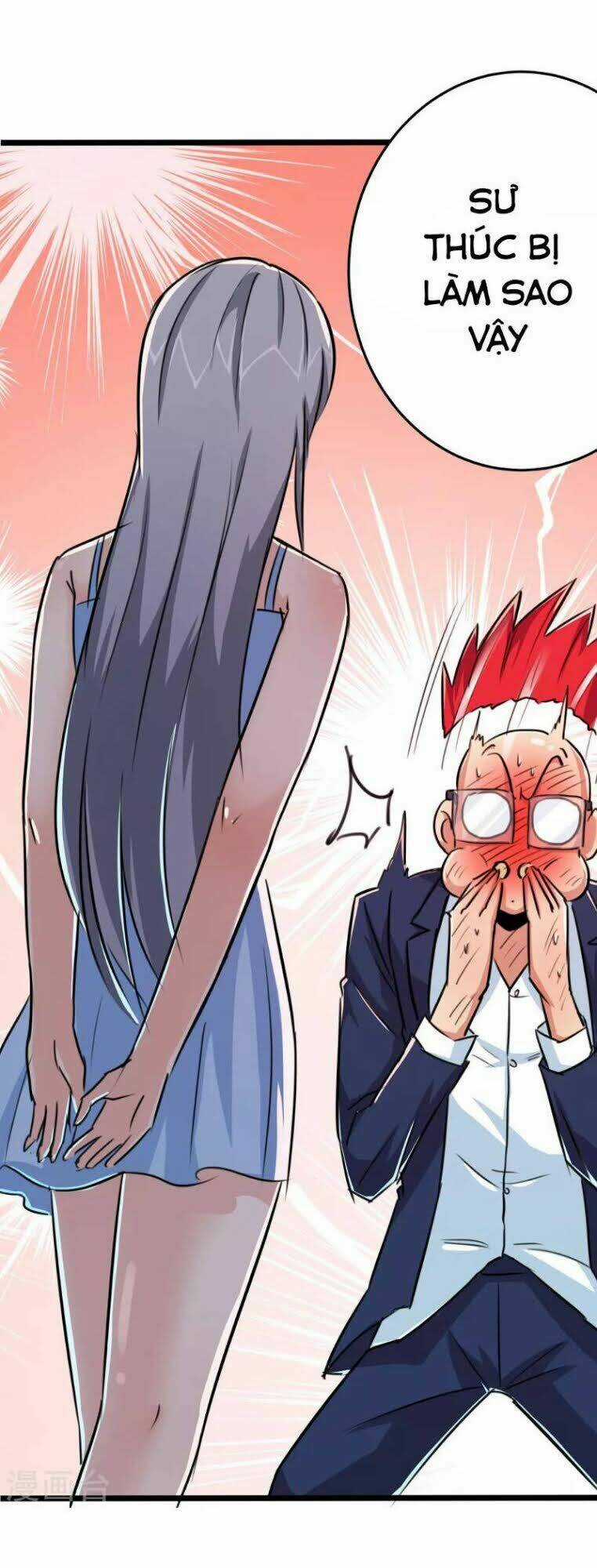 Tối Cường Đặc Chủng Binh Của Hoa Khôi Chapter 21 trang 31