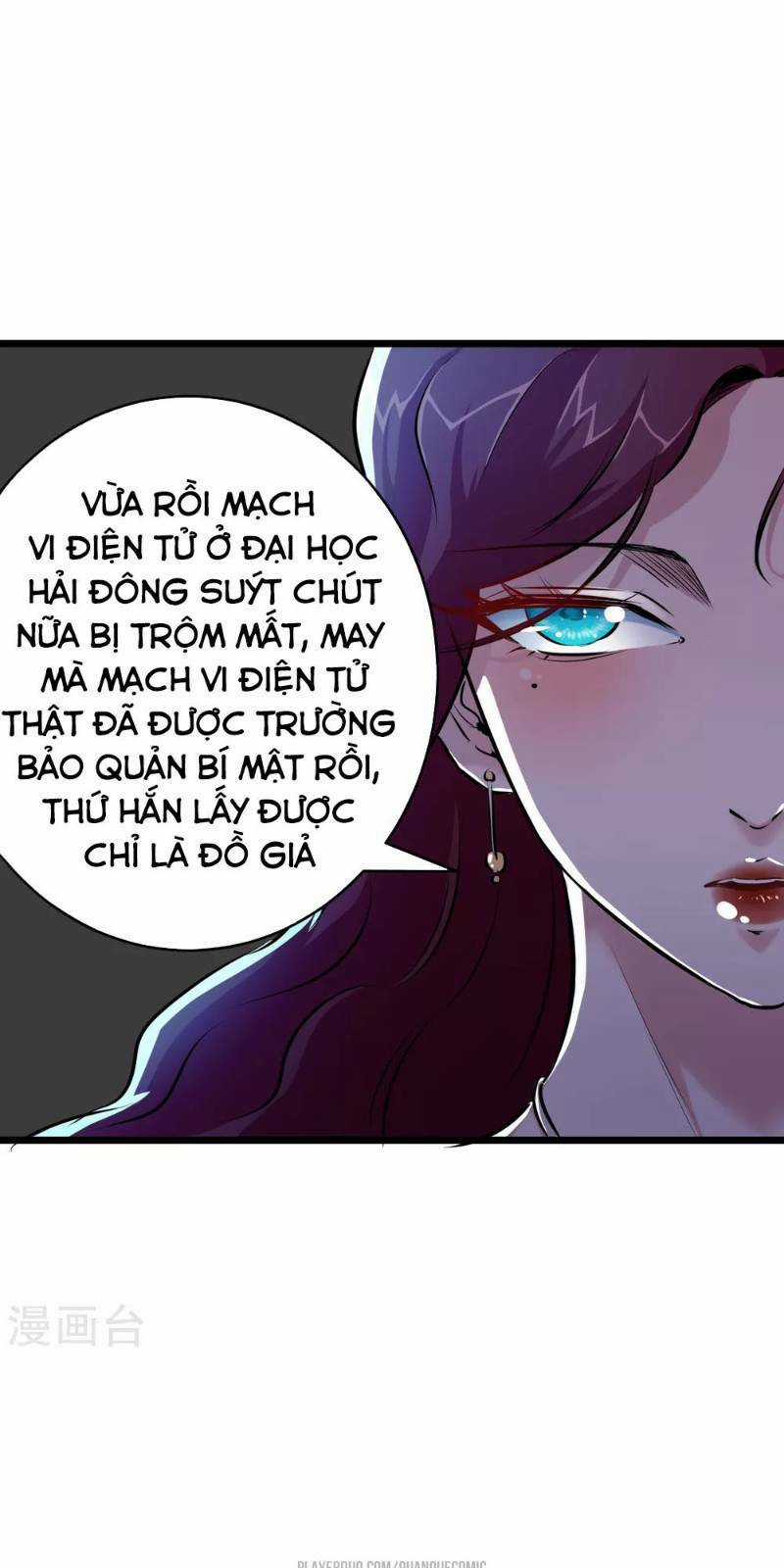 Tối Cường Đặc Chủng Binh Của Hoa Khôi Chapter 21 trang 4