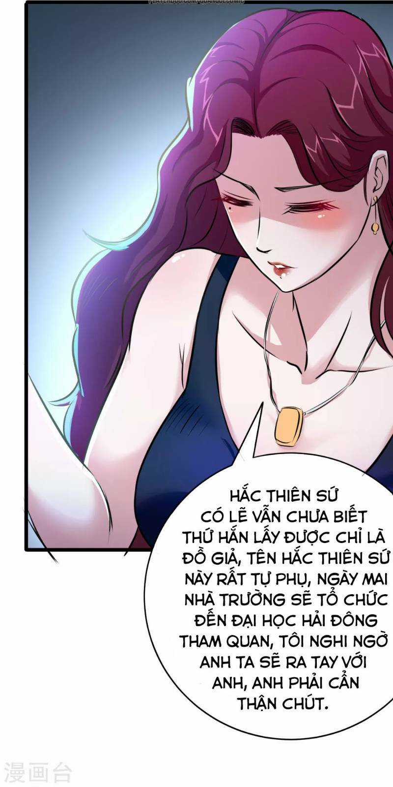 Tối Cường Đặc Chủng Binh Của Hoa Khôi Chapter 21 trang 5