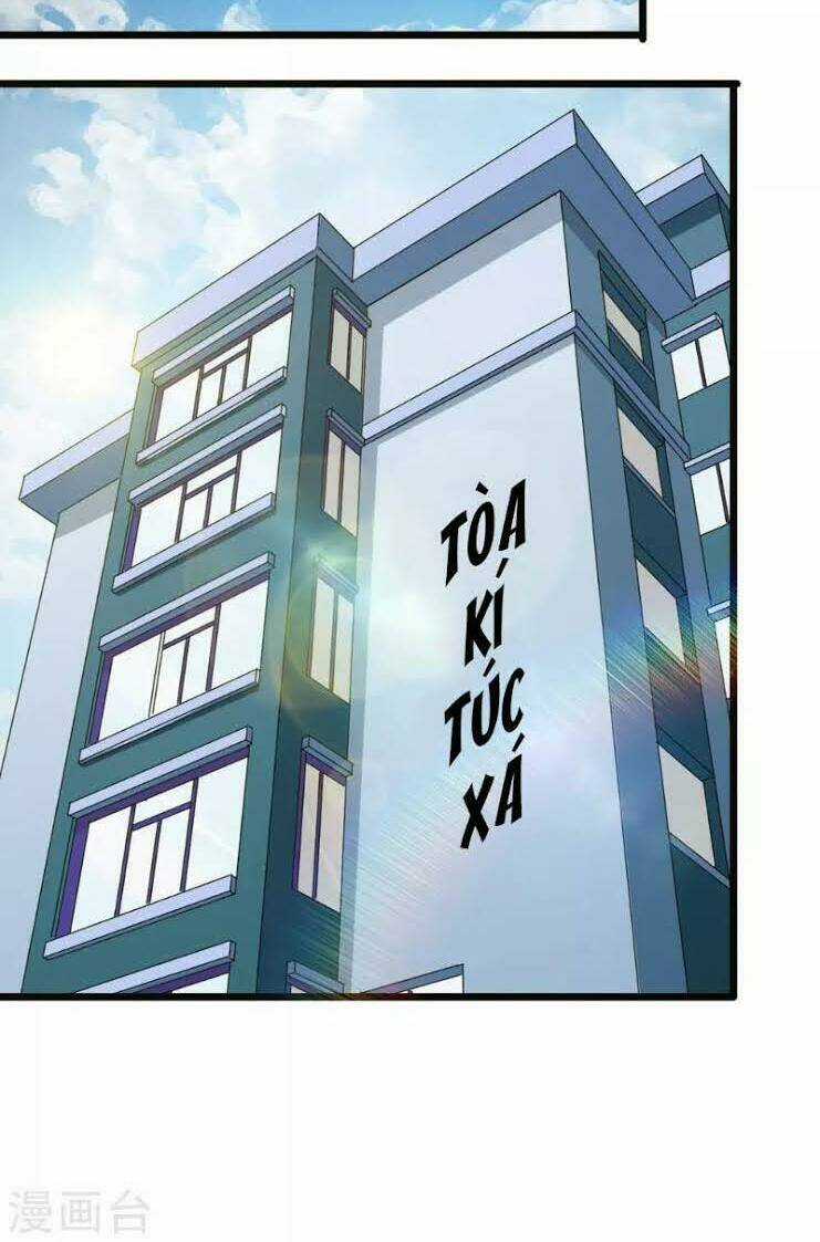 Tối Cường Đặc Chủng Binh Của Hoa Khôi Chapter 21 trang 8