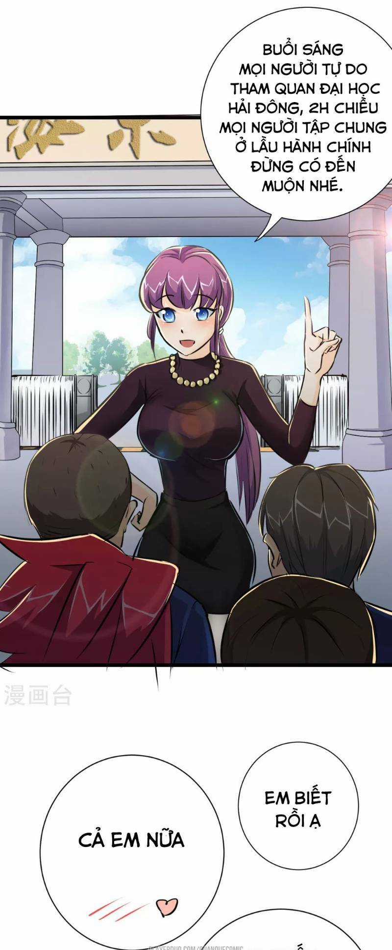 Tối Cường Đặc Chủng Binh Của Hoa Khôi Chapter 22 trang 10