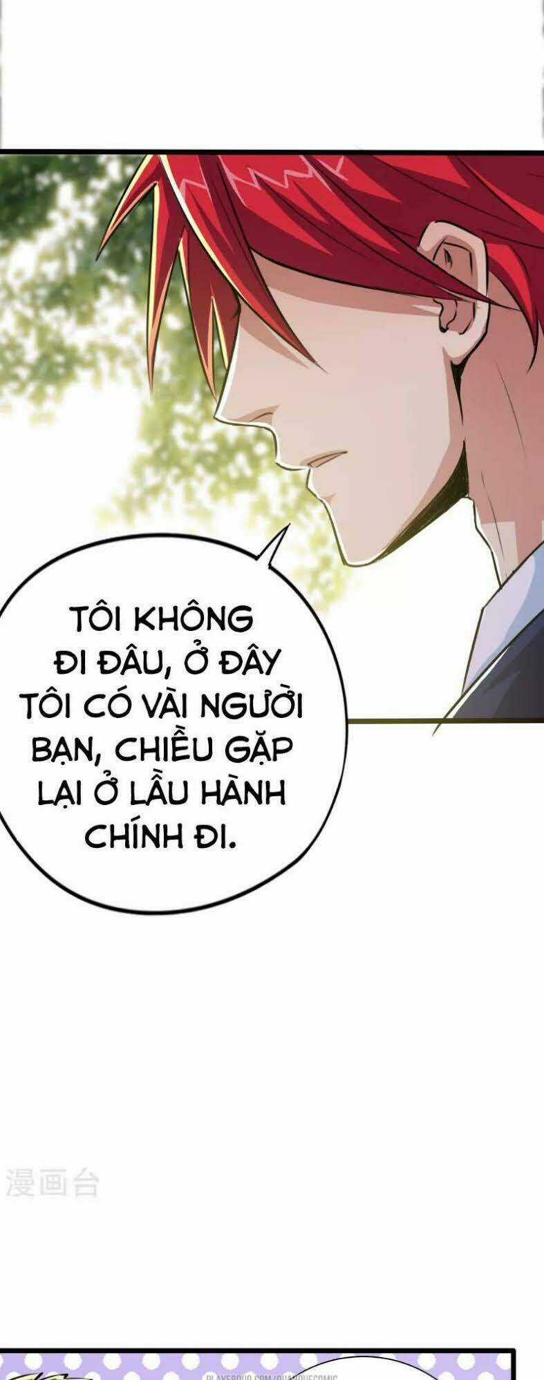 Tối Cường Đặc Chủng Binh Của Hoa Khôi Chapter 22 trang 12