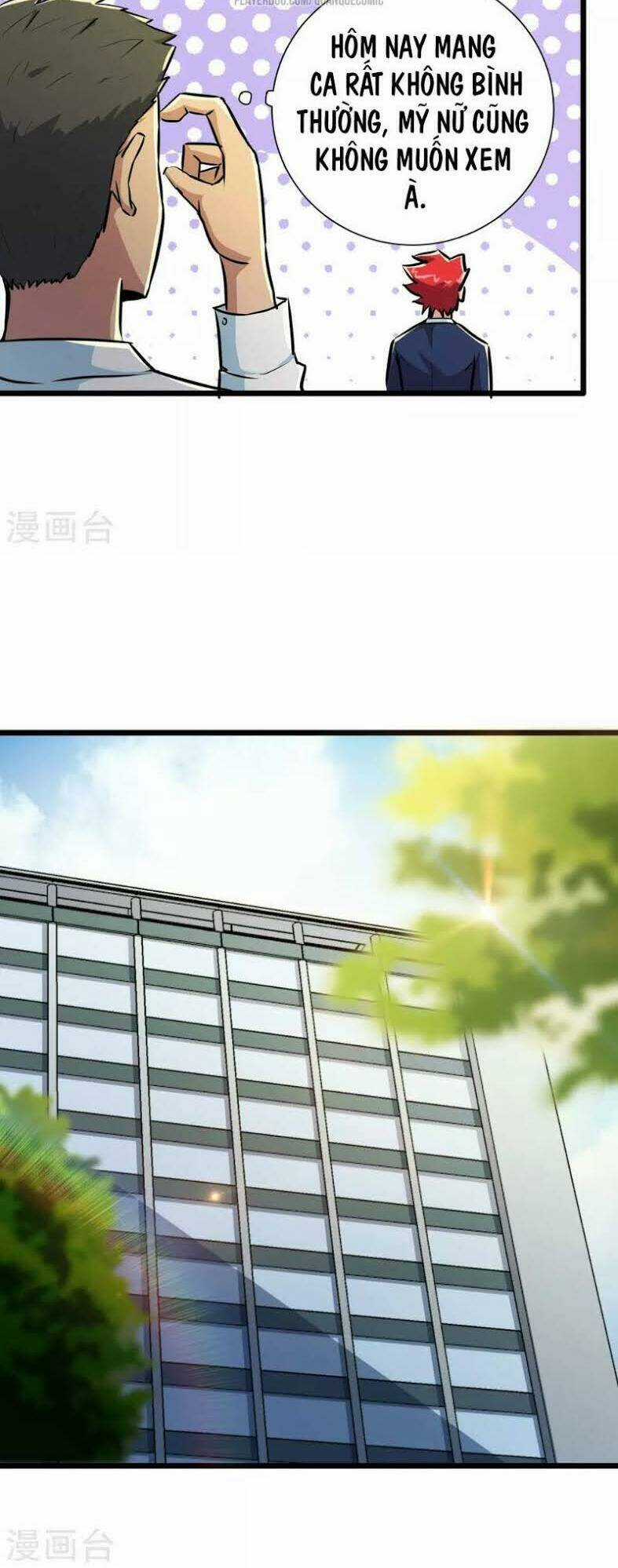 Tối Cường Đặc Chủng Binh Của Hoa Khôi Chapter 22 trang 13