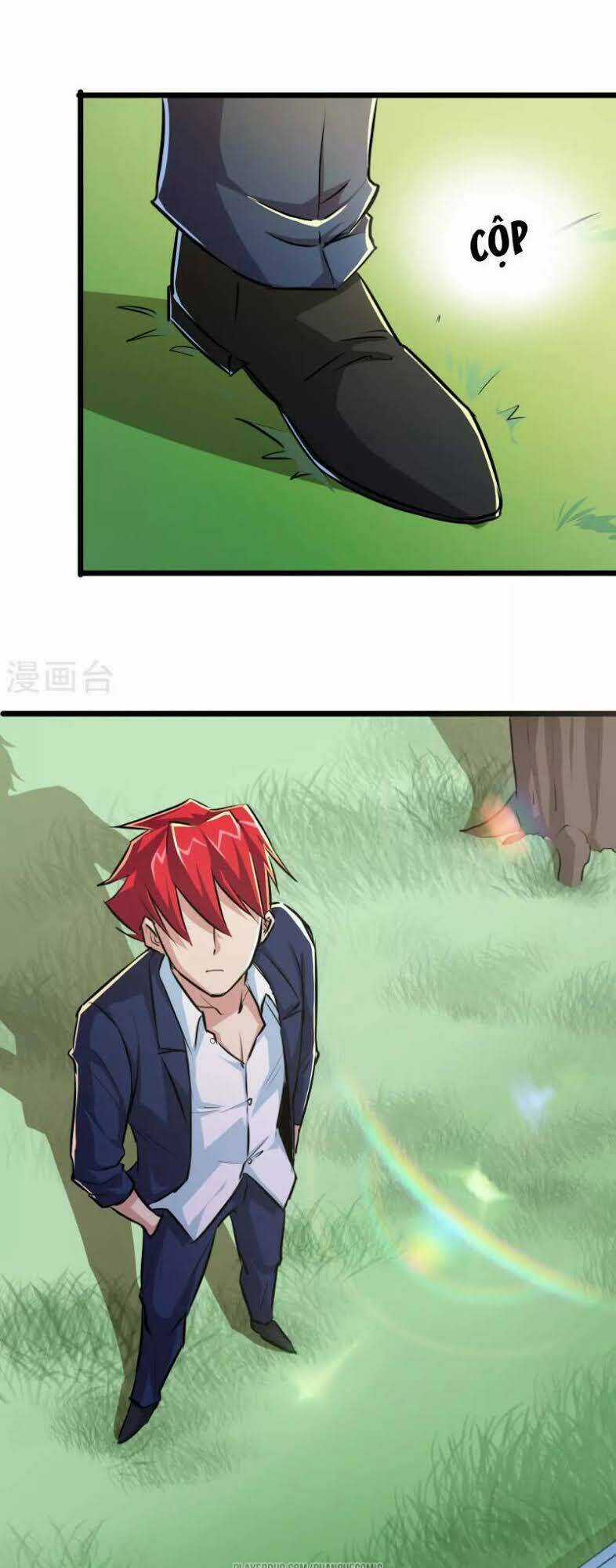 Tối Cường Đặc Chủng Binh Của Hoa Khôi Chapter 22 trang 14