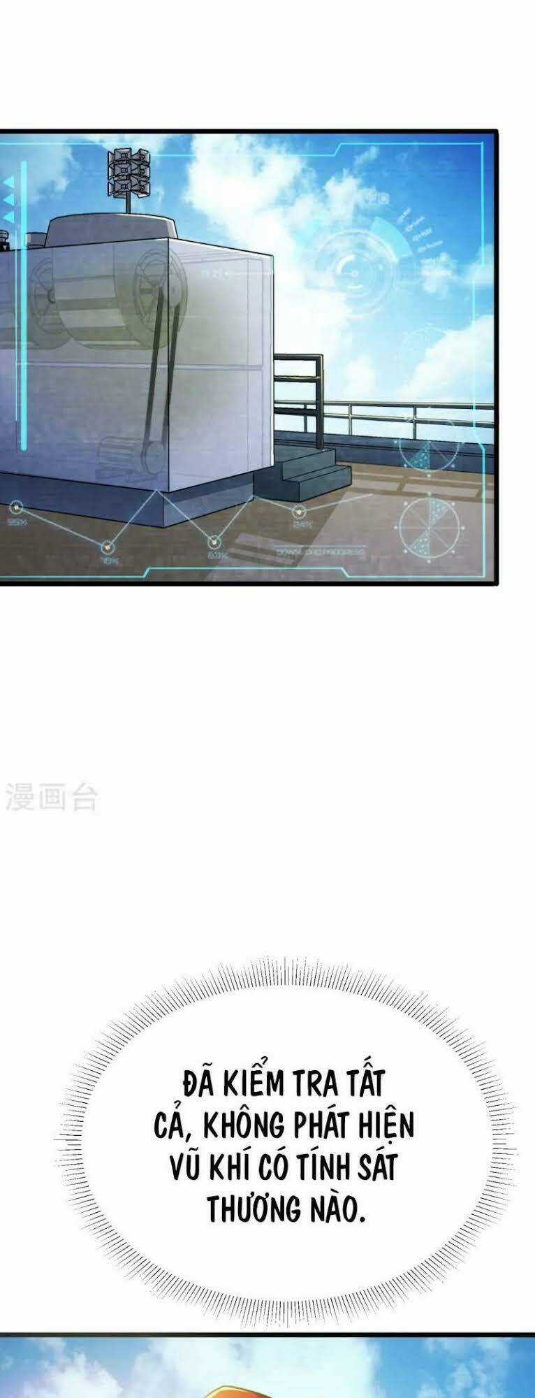 Tối Cường Đặc Chủng Binh Của Hoa Khôi Chapter 22 trang 17