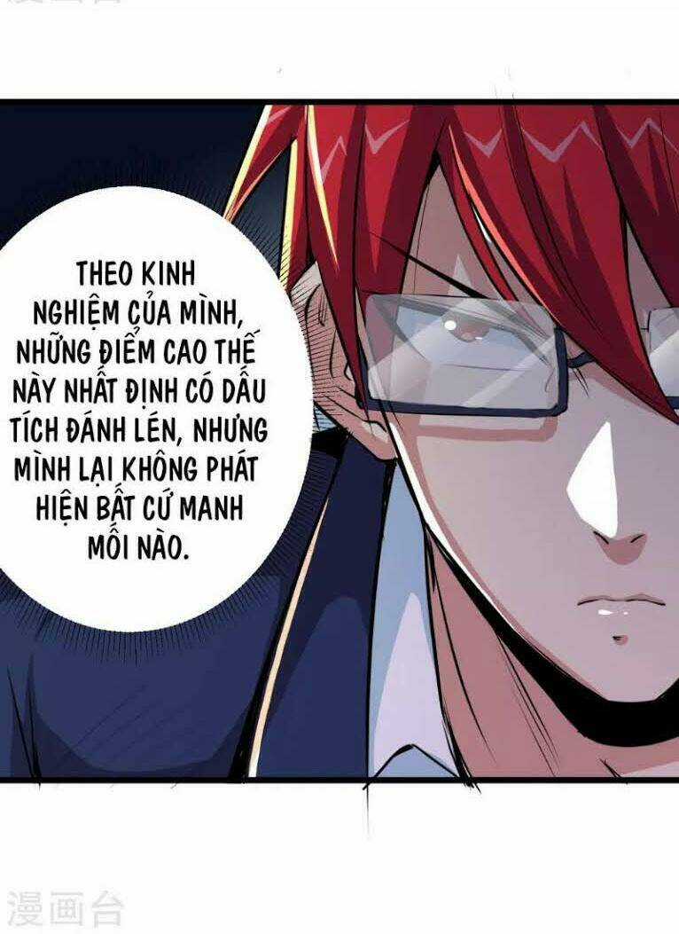 Tối Cường Đặc Chủng Binh Của Hoa Khôi Chapter 22 trang 19