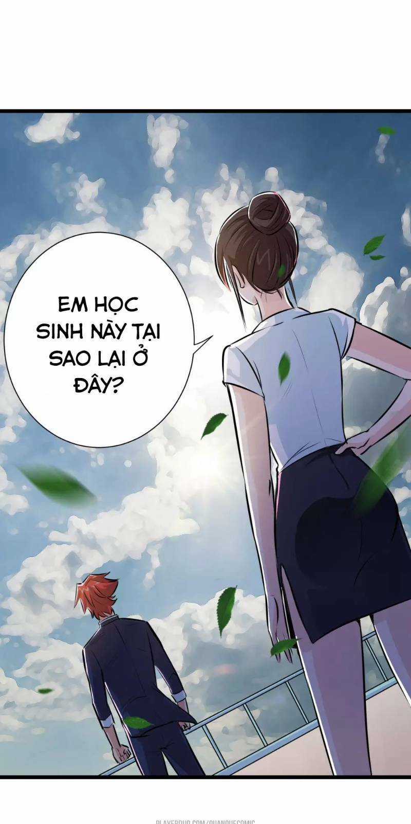 Tối Cường Đặc Chủng Binh Của Hoa Khôi Chapter 22 trang 20